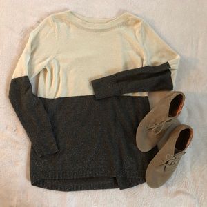 Cozy sweater